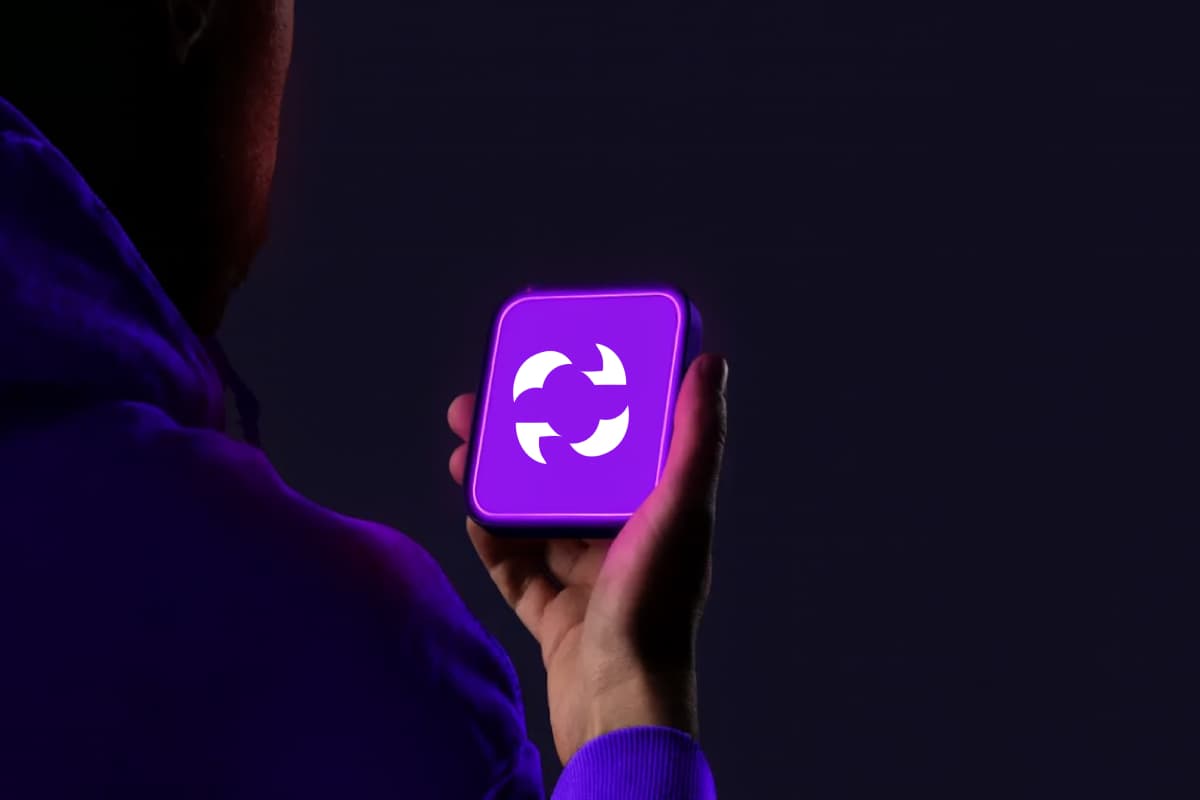 Lumina Brand Identity